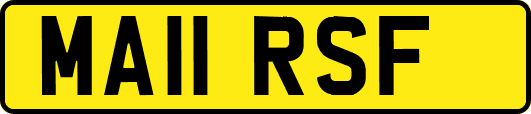 MA11RSF