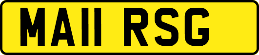 MA11RSG