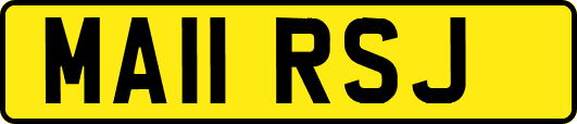 MA11RSJ