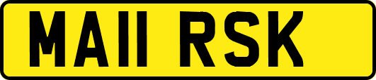 MA11RSK