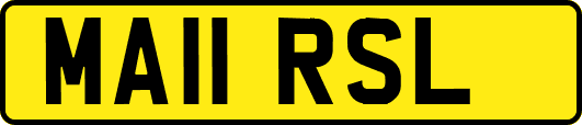 MA11RSL