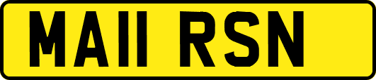 MA11RSN