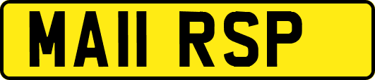 MA11RSP