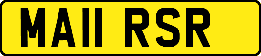 MA11RSR