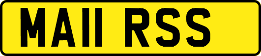 MA11RSS