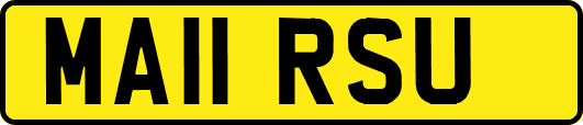 MA11RSU