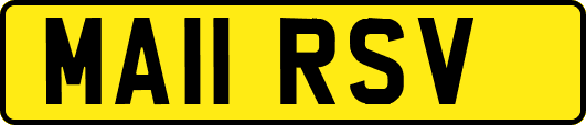 MA11RSV