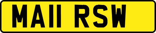 MA11RSW