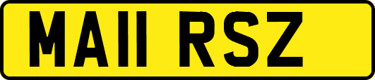 MA11RSZ