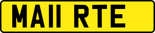 MA11RTE