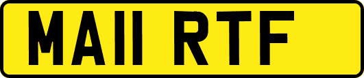 MA11RTF