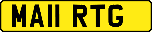 MA11RTG