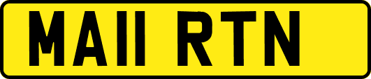 MA11RTN