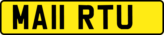 MA11RTU