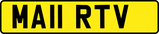 MA11RTV