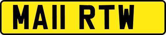 MA11RTW