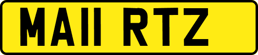 MA11RTZ