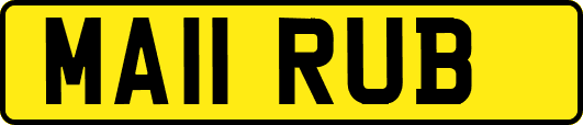 MA11RUB