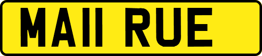 MA11RUE