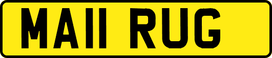 MA11RUG
