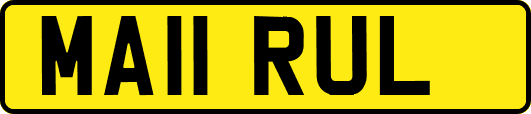MA11RUL