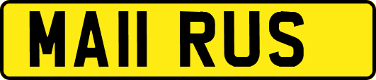 MA11RUS