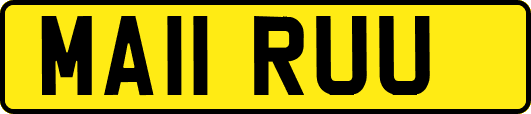 MA11RUU