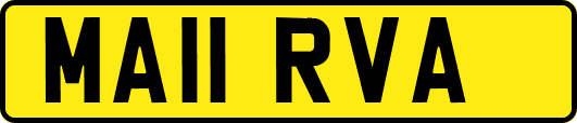 MA11RVA