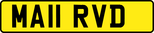 MA11RVD