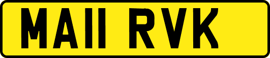 MA11RVK