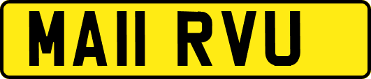 MA11RVU