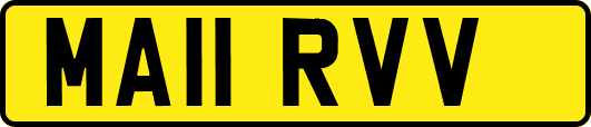MA11RVV