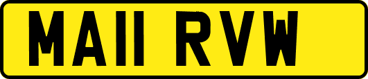 MA11RVW