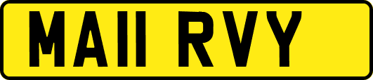 MA11RVY