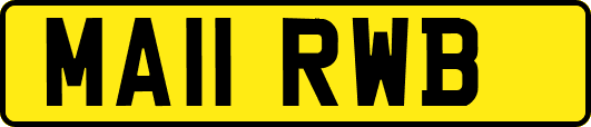 MA11RWB