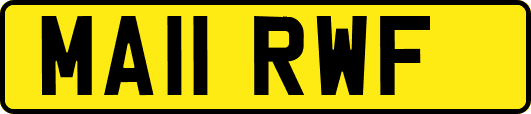 MA11RWF