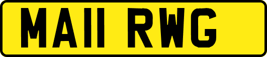 MA11RWG