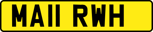 MA11RWH