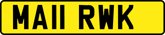 MA11RWK