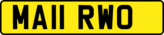 MA11RWO