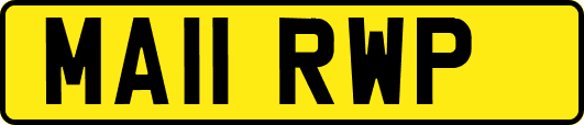 MA11RWP