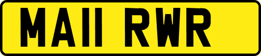MA11RWR