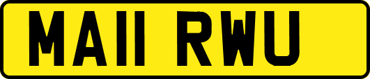 MA11RWU