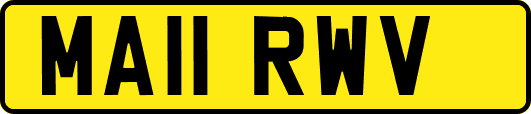 MA11RWV