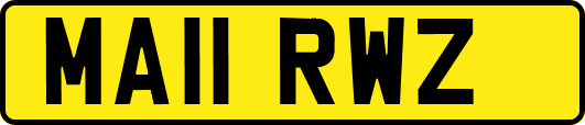 MA11RWZ