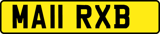 MA11RXB