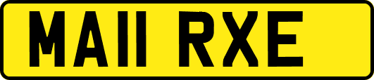 MA11RXE