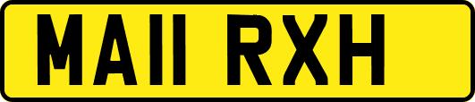 MA11RXH
