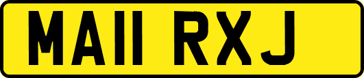 MA11RXJ