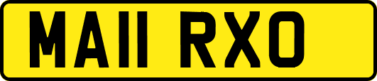 MA11RXO